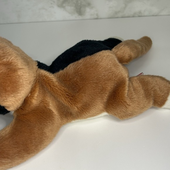 Ty Beanie Babies Plush 13" Chip Kitty Calico Cat Cute Collectible Plush - Picture 3 of 8